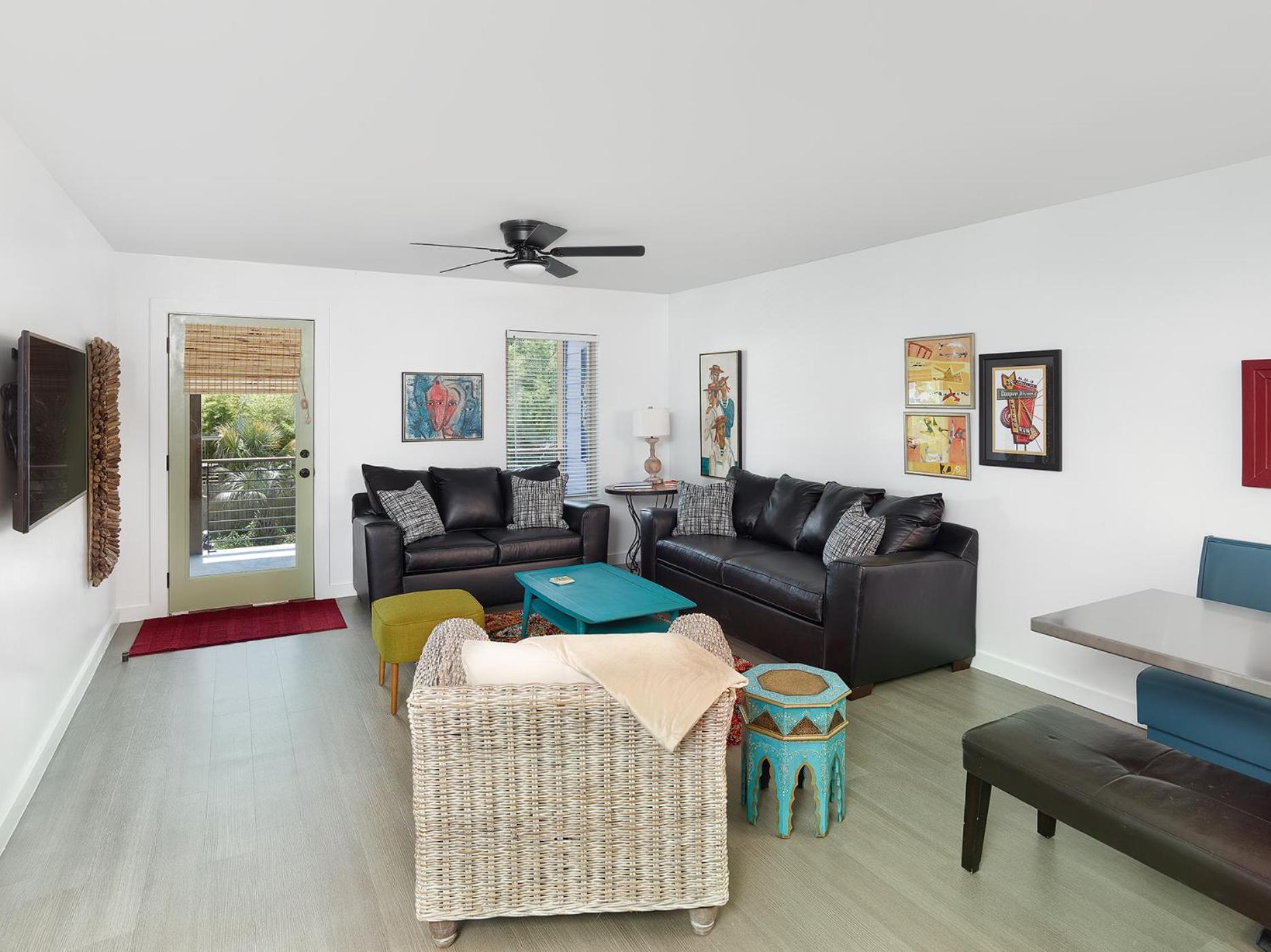 Folly Vacation Great Location, Super Cute & Spacious Apt B ฟอลลีบีช ภายนอก รูปภาพ